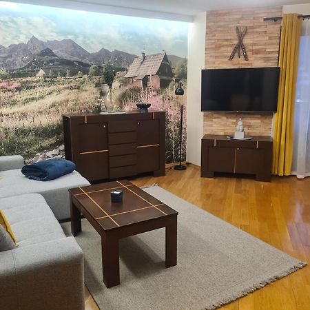 Apartament Maki Zakopane Exterior foto