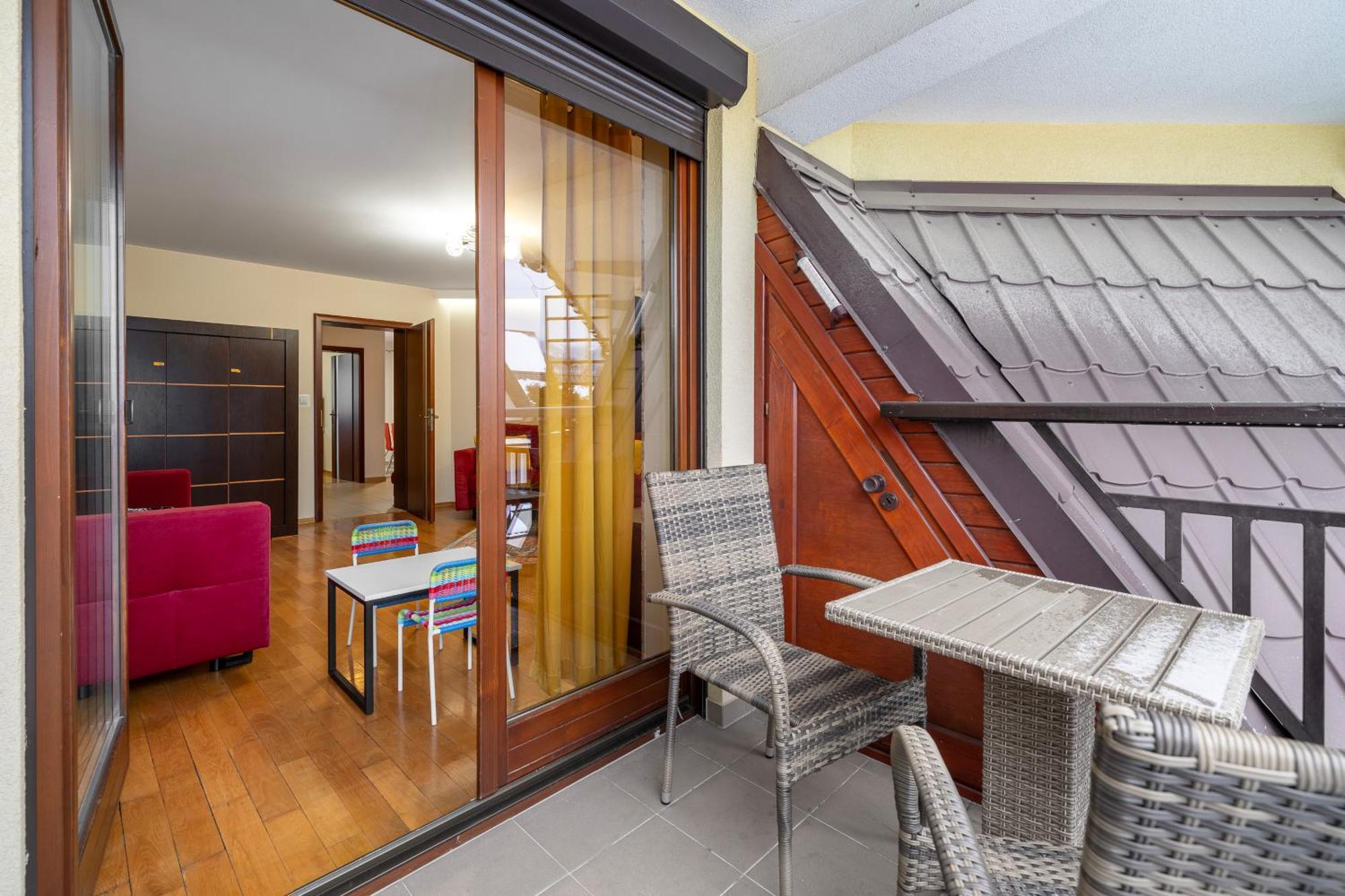 Apartament Maki Zakopane Exterior foto