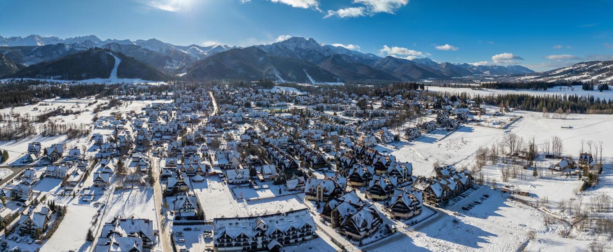Apartament Maki Zakopane Exterior foto