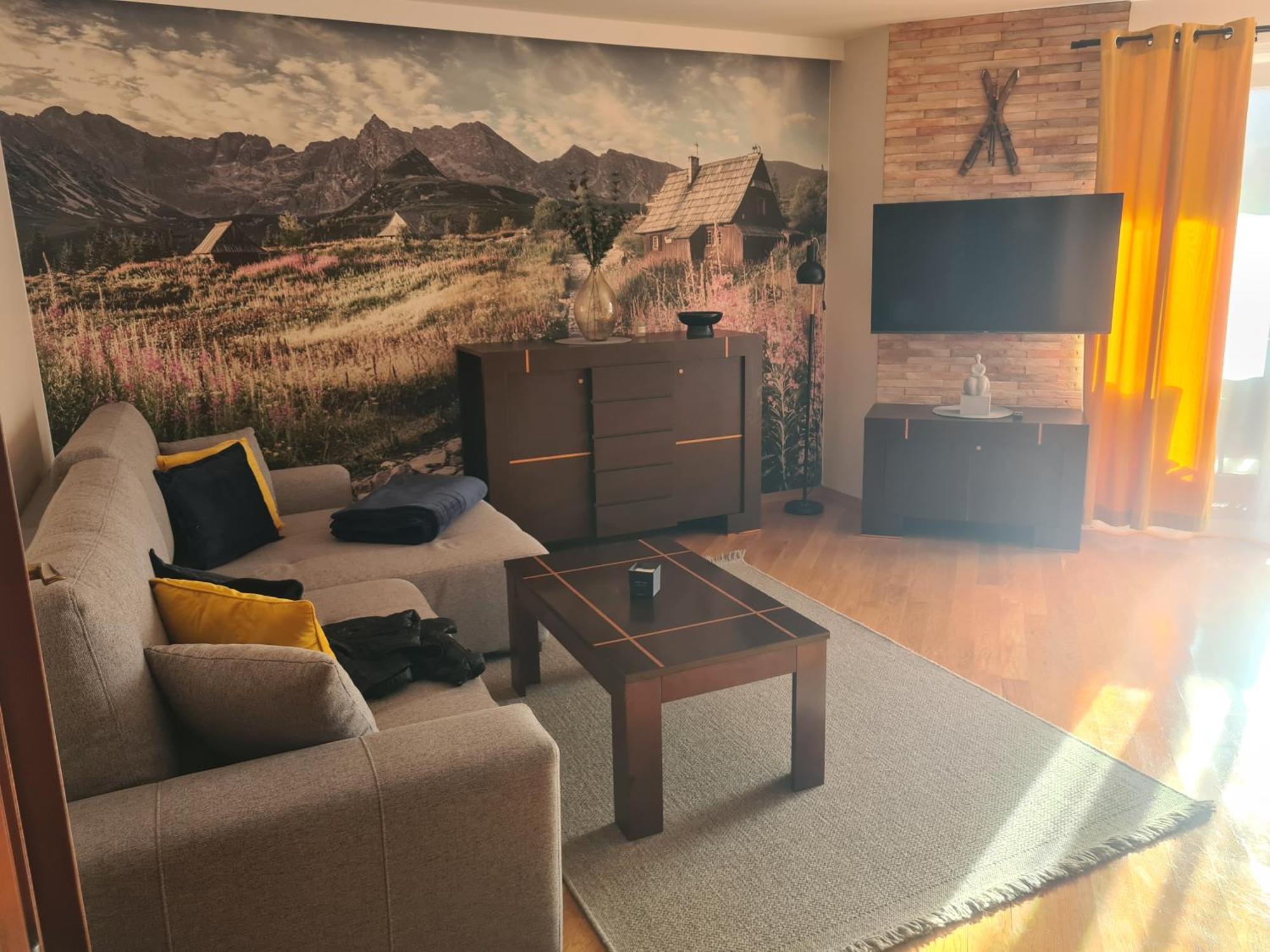 Apartament Maki Zakopane Exterior foto