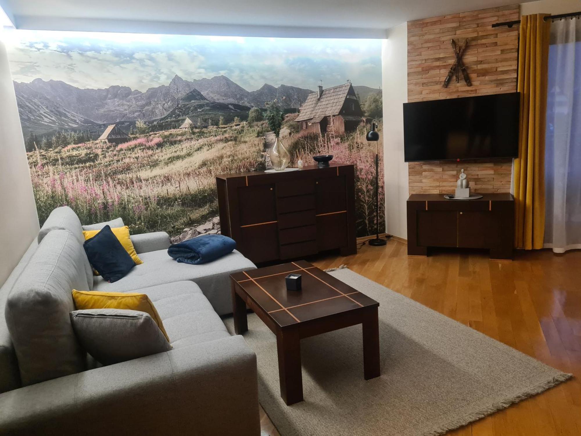 Apartament Maki Zakopane Exterior foto