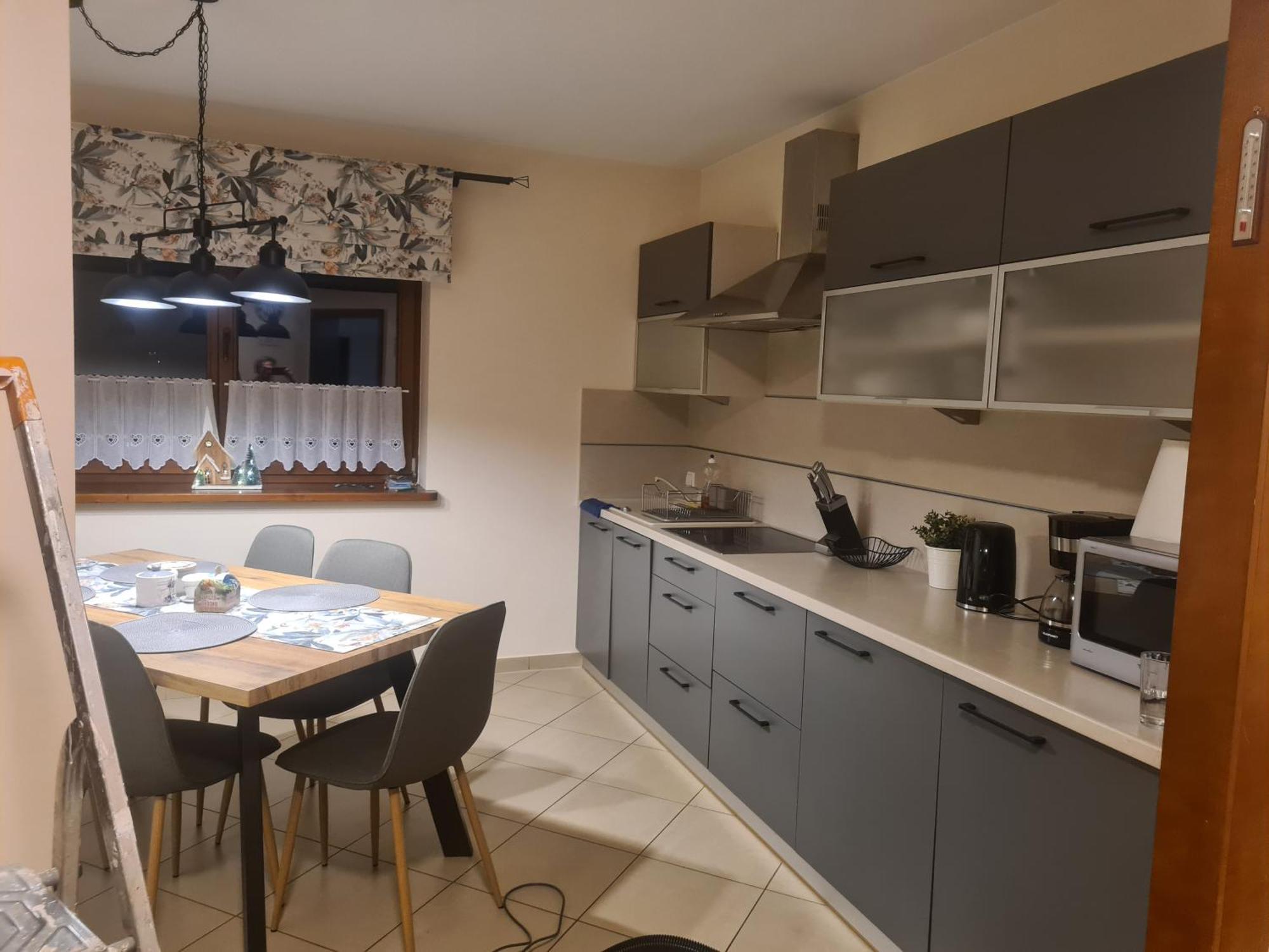 Apartament Maki Zakopane Exterior foto